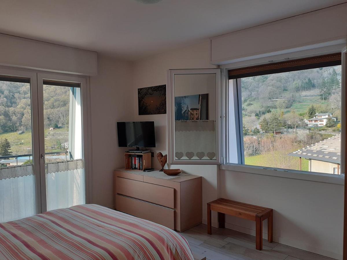 Casa Di Sofia E Oscar Lago Di Como Canzo Extérieur photo