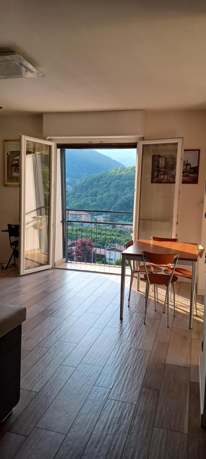 Casa Di Sofia E Oscar Lago Di Como Canzo Extérieur photo