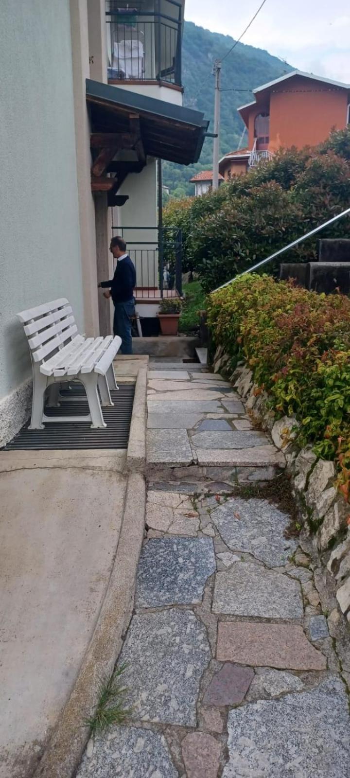 Casa Di Sofia E Oscar Lago Di Como Canzo Extérieur photo