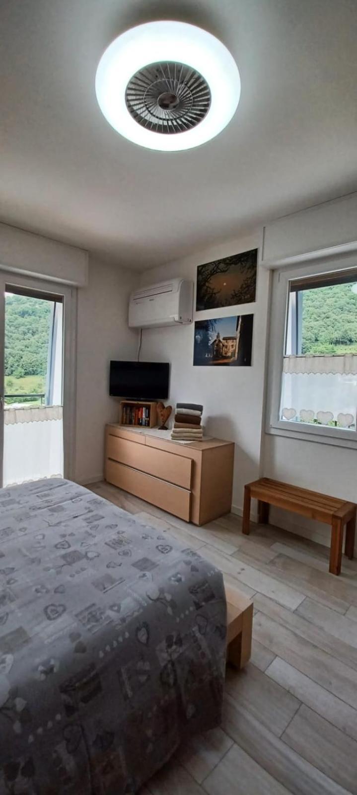 Casa Di Sofia E Oscar Lago Di Como Canzo Extérieur photo