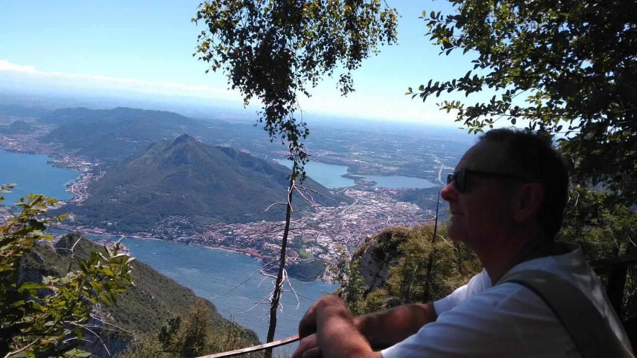Casa Di Sofia E Oscar Lago Di Como Canzo Extérieur photo
